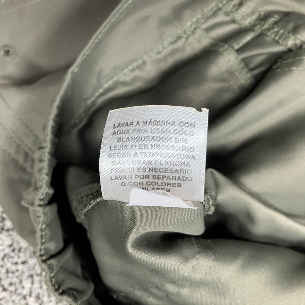Boy Scouts‎ Of America Shorts Mens Small Green Cargo Uniform Switchbacks Relaxed - Picture 4 of 9